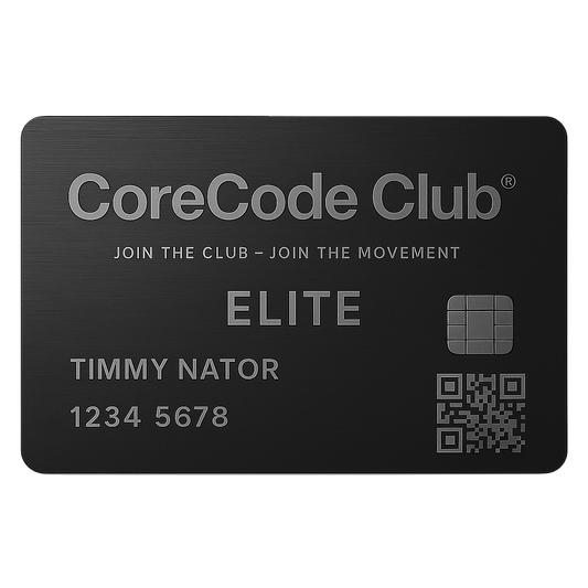 CoreCode Club® Elite