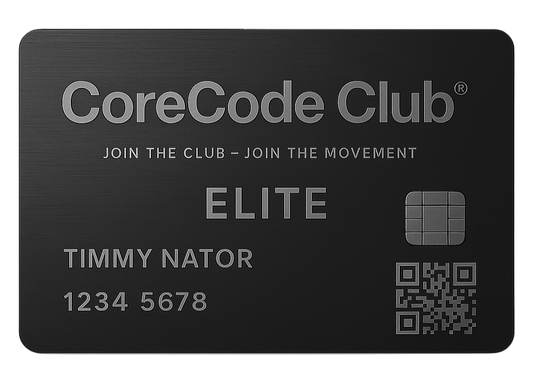 CoreCode Club® Elite