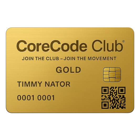 CoreCode Club® Gold