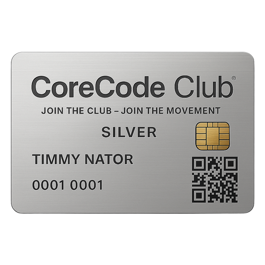 CoreCode Club® Silver